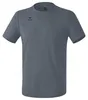 Erima Functional Teamsports T-Shirt Schiefergrau Produktbild-Vorschau 1