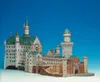Aue-Verlag, modelová stavebnice hradu Neuschwanstein, Náhled obrázku produktu 2