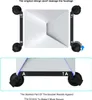 Pro Starlink Mini Car Metal Suction Cup Holder Model S2032 Náhled obrázku produktu 6