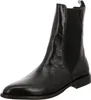 Gianluca Pisati Chelsea Boots Damen 31393437393639 Schwarz Produktbild-Vorschau 1