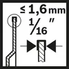 Bosch Professionnal Bosch Zubehör - Starlock Blade de Produktbild-Vorschau 10