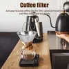 Kaffeefilter Gr??e 4 Wiederverwendbar Kaffeefilter Produktbild-Vorschau 3