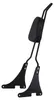 Portapacchi posteriore, sissy bar, imbottitura, colore nero Anteprima dell’immagine prodotto 2