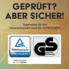 Spanngurte mit Schnellverschluss 2er Set | 25mm breit | 5m Produktbild-Vorschau 8