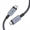 Tech-Protect Ultraboost Max Usb 4.0 8K 40Gbps Type-C Cable Podgląd zdjęcia produktu 3