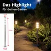 Grafner Design Edelstahl Wegeleuchte mit E27 Fassung, Höhe: Produktbild-Vorschau 5