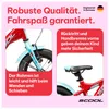 12 Zoll Kinderfahrrad, 1-Gang, Kinderfahrrad, S’COOL Produktbild-Vorschau 3