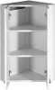 Aqualine ZOJA/KERAMIA FRESH Eckschrank 35x76x35cm, Produktbild-Vorschau 4