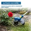 HYUNDAI 20V Akku-Rasentrimmer – 30 cm Schnittkreis, dreh- Produktbild-Vorschau 6
