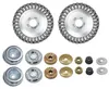 2x Trade-Shop 150mm Profi Unkrautbürste / Wildkrautbürste / Produktbild-Vorschau 1