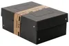 Úložný box Falken PURE Box Black 22001720 A5 100 mm černý Náhled obrázku produktu 2