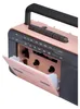 Kazetový přehrávač Crosley CT102A Rose Gold & Grey Náhled obrázku produktu 2
