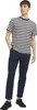 JACK & JONES Elegante Chino Hose Einfarbige Business Produktbild-Vorschau 9