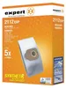 Expert 2112 EXP, Staubbeutel, Beige, Weiß, Synthetisch, 5 Produktbild-Vorschau 1