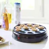 Naleśnikarka Bestron w stylu retro, z nieprzywierającą Podgląd zdjęcia produktu 4