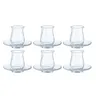 Pasabahce Teegläser Teeglas Set 12 teilig 138cc Produktbild-Vorschau 2