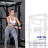 PH Fitness Power Rack con Smith Machine e pila di pesi da Anteprima dell’immagine prodotto 6