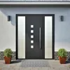 vidaXL Pflanzkübel 2 Stk. 30x30x30 cm Wetterfester Stahl Produktbild-Vorschau 3