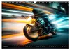 Motorrad Speed (Wandkalender 2027 DIN A3 quer), CALVENDO Produktbild-Vorschau 9