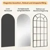 Koonmi 64x175 cm Fensterscheibe Ganzkörperspiegel - Produktbild-Vorschau 5
