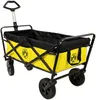 DS Direkt - BVB-Klapp-Bollerwagen Fanartikel Handwagen Produktbild-Vorschau 2