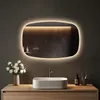 S'AFIELINA 95×60 cm specchio da parete LED - specchio da Anteprima dell’immagine prodotto 2