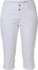 Stooker Women LIMA Damen 7/8-Jeans Boyfriend Fit W36 white Produktbild-Vorschau 4