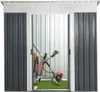 HOME DELUXE - Geräteschuppen BOHIO - Größe: M - Maße 195 x Produktbild-Vorschau 3