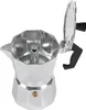 KARL KRÜGER macchina per caffè espresso 3 tazze 15,5 cm Ø8 Anteprima dell’immagine prodotto 2