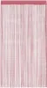 vidaXL Fadenvorhänge 2 Stk. Rosa 140x250 cm Produktbild-Vorschau 4