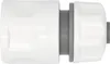 Bradas Schlauchkupplung WHITE LINE 1/2" weiß / grau Produktbild-Vorschau 7