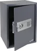 Möbeltresor mit Elektronikschloss von HMF mit den Maßen 50 x 35 x 31 cm in Anthrazit Produktbild-Vorschau