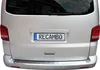 Protezione Paraurti in Acciaio Inox Cromo per VW T5 T6 da Anteprima dell’immagine prodotto 1