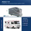 POLCOVER Abdeckplane für Wohnwagen | Wohnmobil Abdeckung - Produktbild-Vorschau 9
