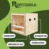 Repiterra® Terrarium Seitenbelüftung Holzterrarium OSB Holz Produktbild-Vorschau 3
