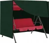 Iso Trade Kryt na zahradní houpačku 215x153x145cm PE Náhled obrázku produktu 7