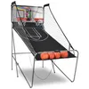 COSTWAY Panier de basket-ball Automate de basket-ball incl. Voir les images du produit 1