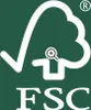 A logo with the letters FSC and a stylized tree. Produktbild-Vorschau