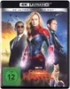 Marvel Studios, Captain Marvel - 4K UHD [Blu-Ray] Produktbild-Vorschau 1