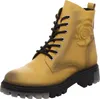 Arktiker Schnürstiefel Kaltfutter in gelb/orange, Gr. 38 Produktbild-Vorschau 5