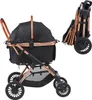 SucceBuy passeggino per cani, passeggino per cani a 4 ruote Anteprima dell’immagine prodotto 1