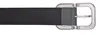 Vanzetti Leder Gürtel Classics 40mm Belt W105 Steel Gray Produktbild-Vorschau 5