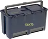 raaco Compact 27, Modrá, Polypropylen (PP), 474 mm, 239 mm, Náhled obrázku produktu 3