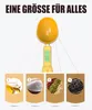 KANDONEX Digitale Löffelwaage – Präzise Küchenwaage 500g / Produktbild-Vorschau 5