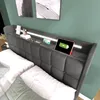 Polsterbett mit  USB  Kopfteil und LED und 4 Produktbild-Vorschau 9