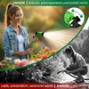 Gartenschlauch flexibel grün in verschiedenen Größen inkl. Produktbild-Vorschau 4