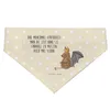 Mr. & Mrs. Panda Bandana Fledermaus Sitzen - Gelb Pastell - Produktbild-Vorschau 3