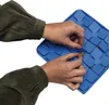 Beeztees Leckmatte Gourmet aus Silikon blau Produktbild-Vorschau 5