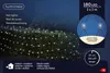 LED Lichternetz Outdoor B.200cm H.200cm 180L schwarz/warmes Produktbild-Vorschau 12