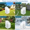 Beschermhoes voor tuinmeubels, 210D Oxford polyester, Productafbeelding-voorbeeld 3